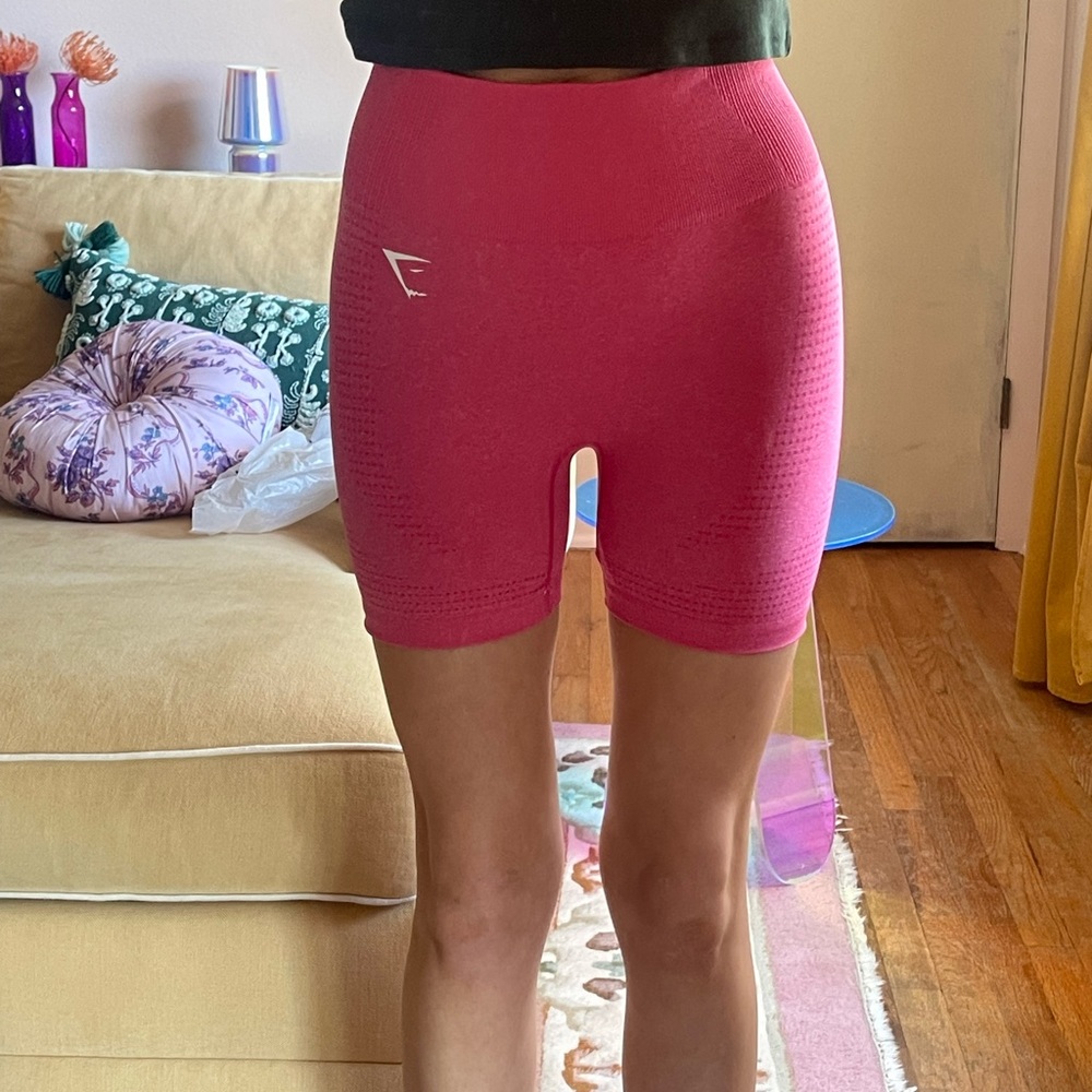 gymshark vital seamless 2.0 shorts